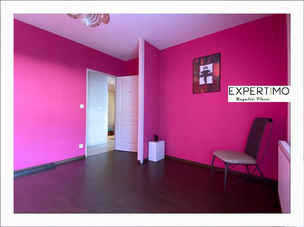 Chassieu (69680) Terrasse au calme de 36 m² au centre ville de chassieu