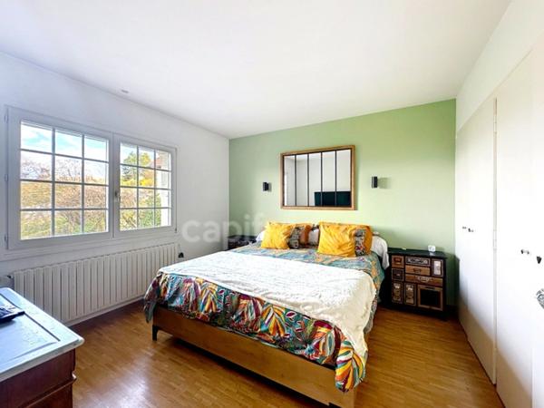 Propriété 7 pièces - 183 m² à BEAUMONT (74) - parcelle constructible