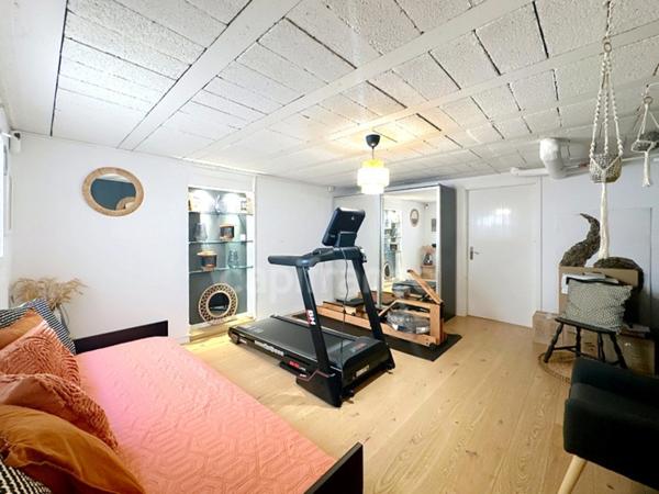 Propriété 7 pièces - 183 m² à BEAUMONT (74) - parcelle constructible