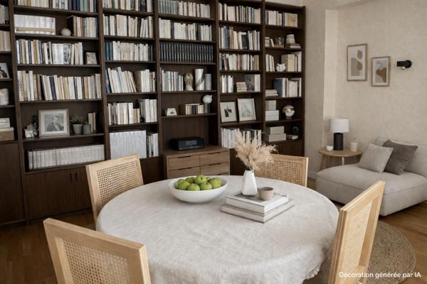 Appartement à vendre 3 pièces TOURS (37)