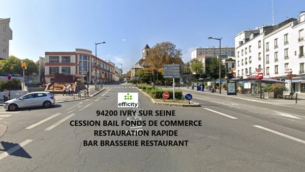 Fonds De Commerce - 165 m²