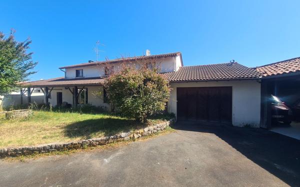 Maison à vendre    5 pièces •  La Tremblade