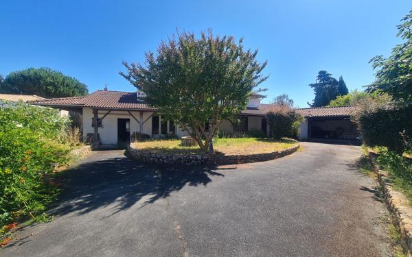 Maison à vendre    5 pièces •  La Tremblade