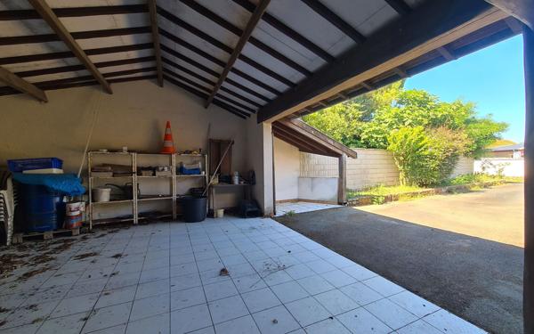 Maison à vendre    5 pièces •  La Tremblade