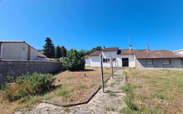 Maison à vendre    5 pièces •  La Tremblade