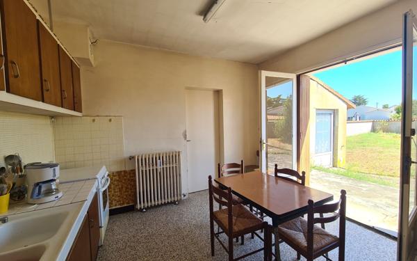 Maison à vendre    5 pièces •  La Tremblade