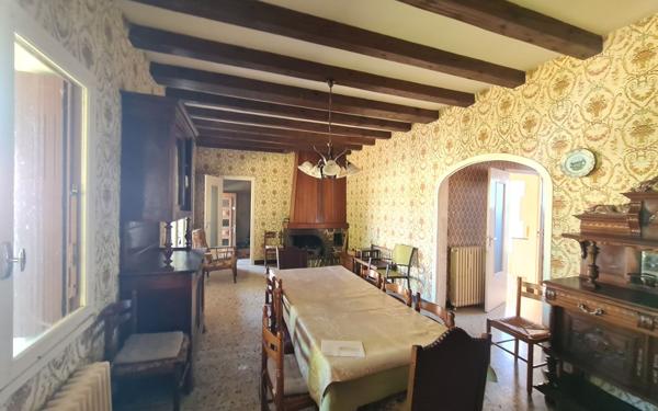 Maison à vendre    5 pièces •  La Tremblade