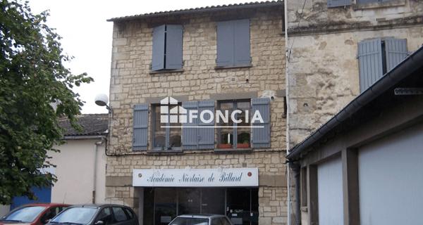 Location Appartement 3 pièces 44.1 m² - Niort 79000