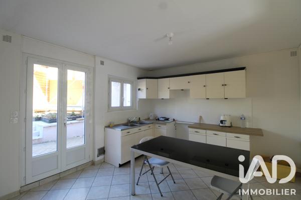 Maison à vendre 3 pièces 70 m² Le Mans
