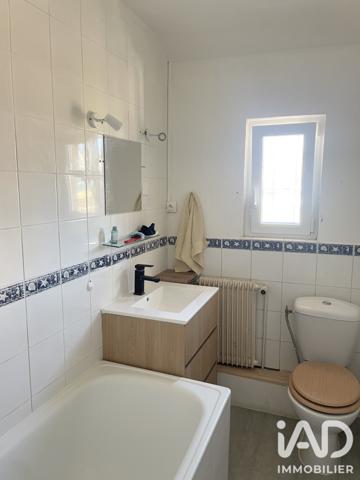 Maison à vendre 3 pièces 70 m² Le Mans