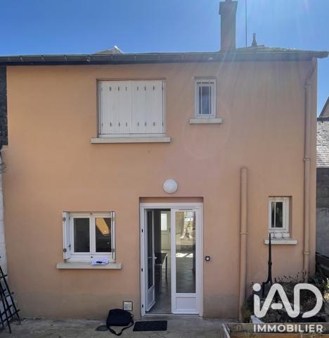 Maison à vendre 3 pièces 70 m² Le Mans
