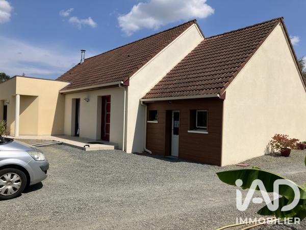 Maison à vendre 5 pièces 183 m² Mulsanne