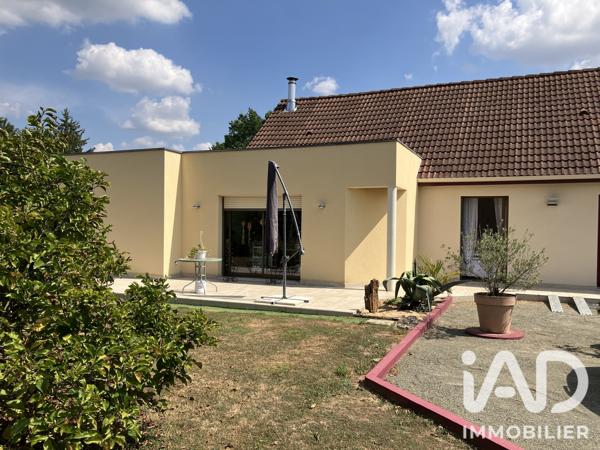 Maison à vendre 5 pièces 183 m² Mulsanne