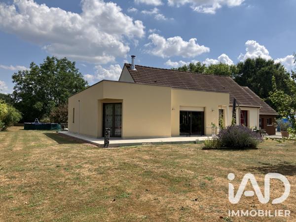 Maison à vendre 5 pièces 183 m² Mulsanne