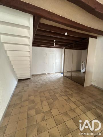 Maison à vendre 3 pièces 65 m² Mûrs-Erigné