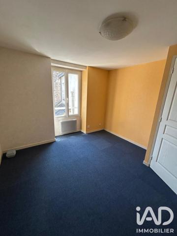 Maison à vendre 3 pièces 65 m² Mûrs-Erigné