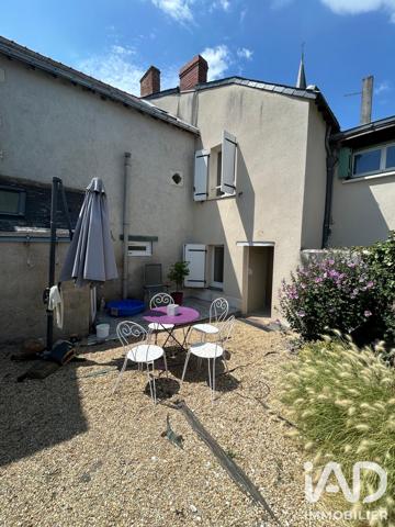 Maison à vendre 3 pièces 65 m² Mûrs-Erigné