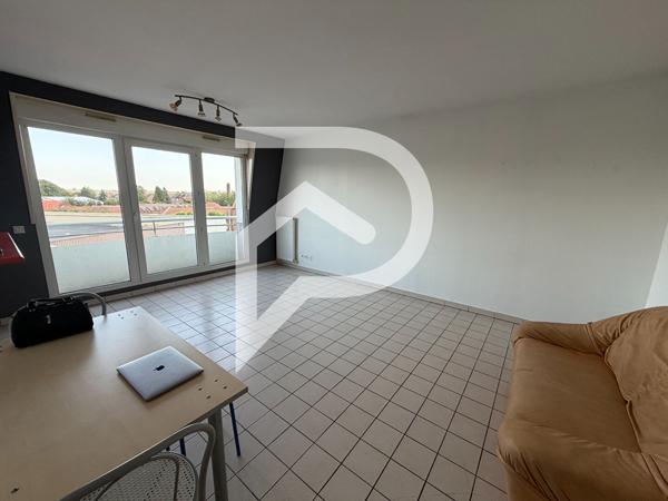 Appartement 1 pièce 32.65 m2