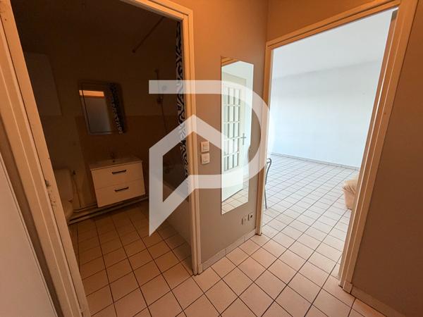 Appartement 1 pièce 32.65 m2