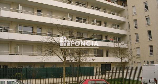 Location Appartement 2 pièces 43.79 m² - Cergy 95800
