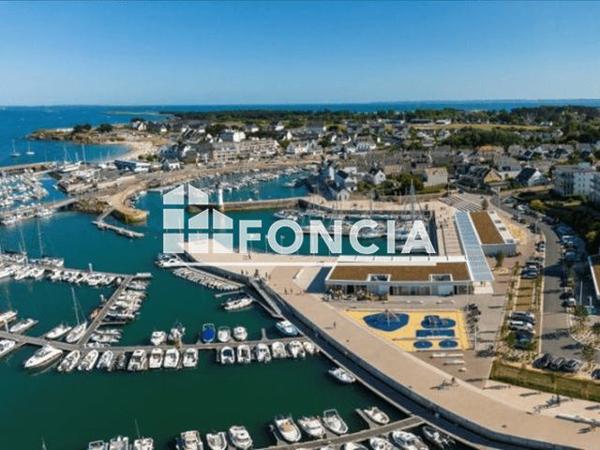 À vendre Appartement 3 pièces 61 m² - Quiberon 56170