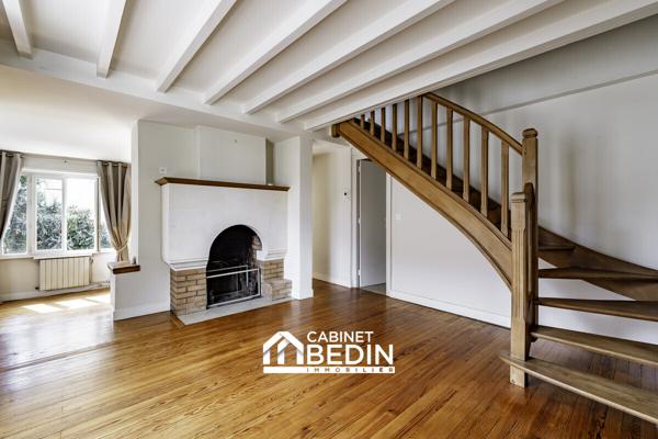Vente Maison 8 pieces Le Bouscat 5 chambres
