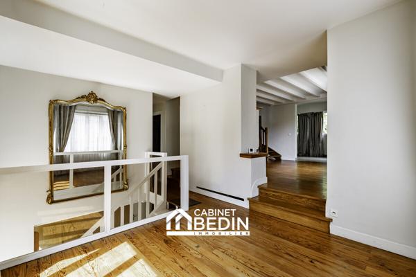 Vente Maison 8 pieces Le Bouscat 5 chambres