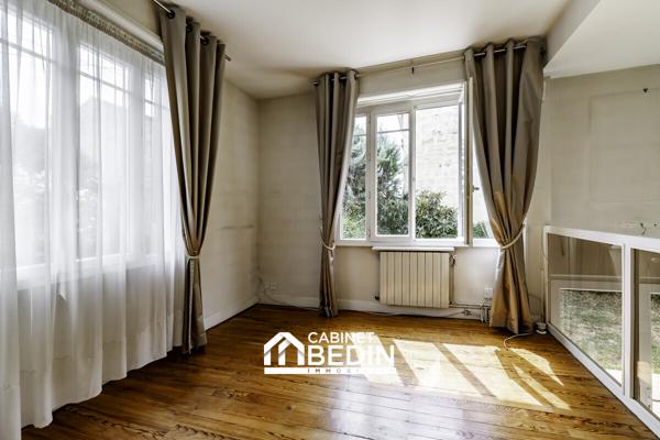 Vente Maison 8 pieces Le Bouscat 5 chambres