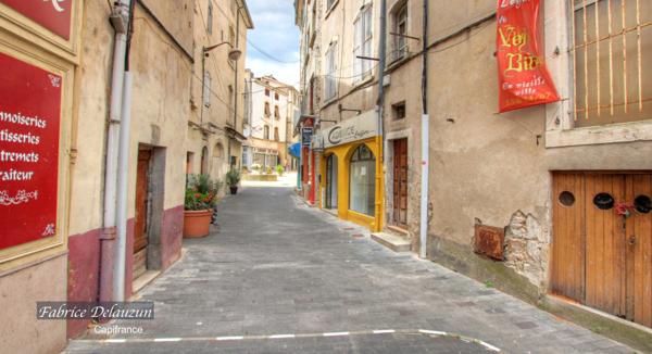 Local/bureau à vendre SAINT AMBROIX (30)