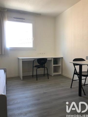 Location studio 18 m² Rouen