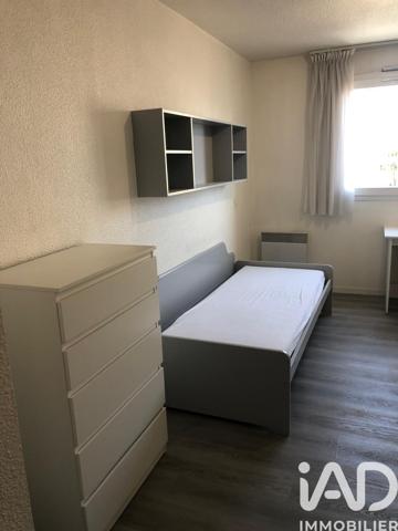 Location studio 18 m² Rouen