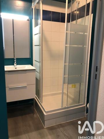 Location studio 18 m² Rouen
