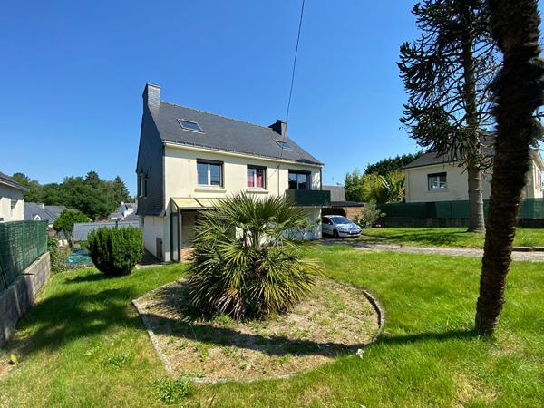 Maison 5 pièces à vendre à Inzinzac-Lochrist - Réf 1364 , Inzinzac lochrist