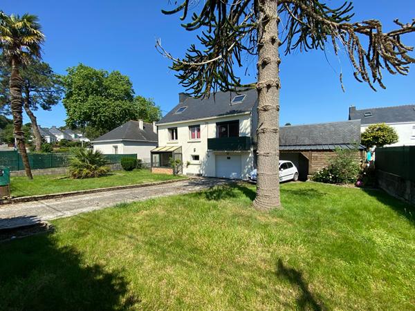 Maison 5 pièces à vendre à Inzinzac-Lochrist - Réf 1364 , Inzinzac lochrist