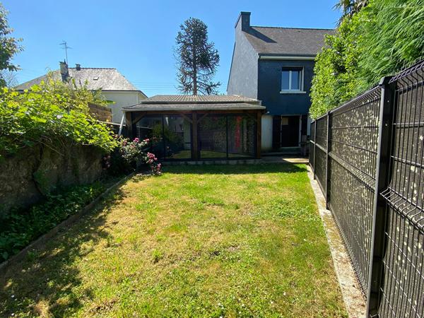 Maison 5 pièces à vendre à Inzinzac-Lochrist - Réf 1364 , Inzinzac lochrist