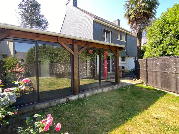 Maison 5 pièces à vendre à Inzinzac-Lochrist - Réf 1364 , Inzinzac lochrist