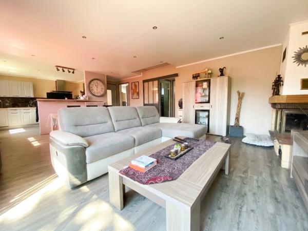 Maison 5 pièces à vendre à Inzinzac-Lochrist - Réf 1364 , Inzinzac lochrist