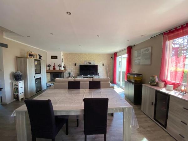 Maison 5 pièces à vendre à Inzinzac-Lochrist - Réf 1364 , Inzinzac lochrist