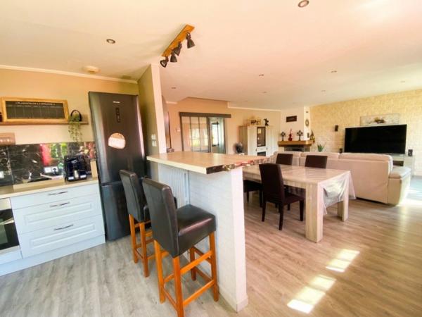 Maison 5 pièces à vendre à Inzinzac-Lochrist - Réf 1364 , Inzinzac lochrist