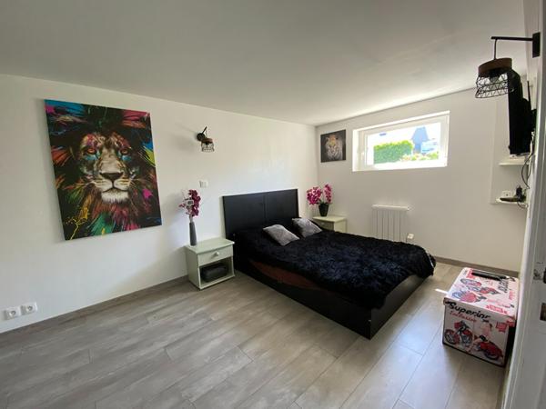 Maison 5 pièces à vendre à Inzinzac-Lochrist - Réf 1364 , Inzinzac lochrist