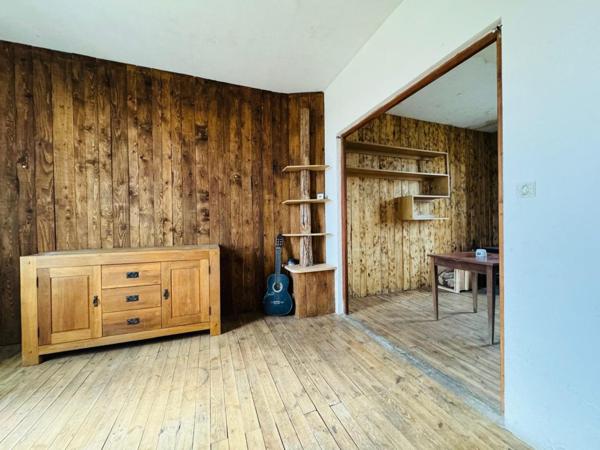 SOUS OFFRE!! À vendre – Maison de village proche de Vichy (Saint-Yorre)