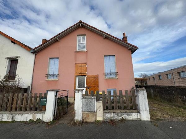SOUS OFFRE!! À vendre – Maison de village proche de Vichy (Saint-Yorre)