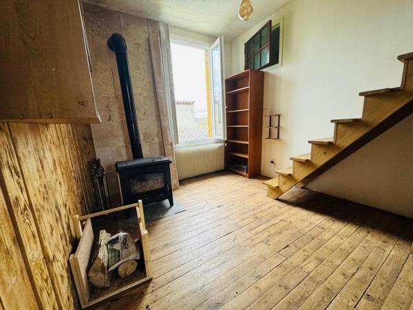 SOUS OFFRE!! À vendre – Maison de village proche de Vichy (Saint-Yorre)