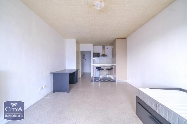 Appartement à vendre 1 pièce 29.5m² Nancy (54000)