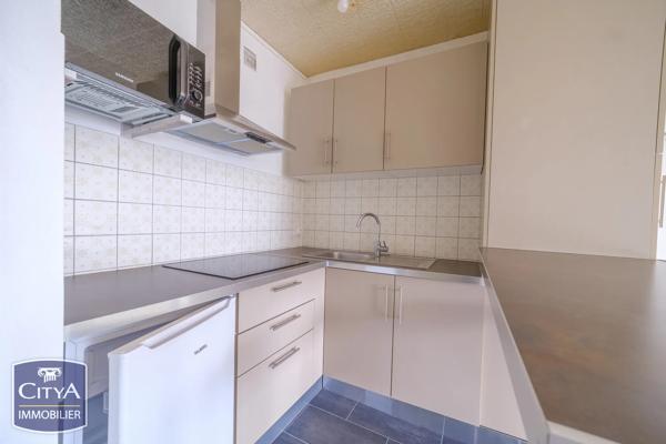 Appartement à vendre 1 pièce 29.5m² Nancy (54000)
