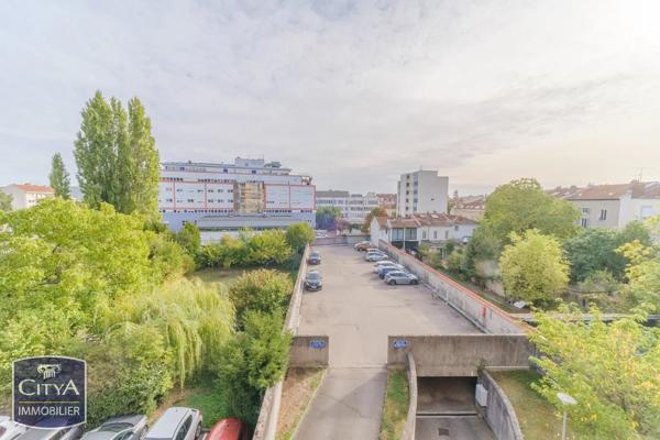Appartement à vendre 1 pièce 29.5m² Nancy (54000)