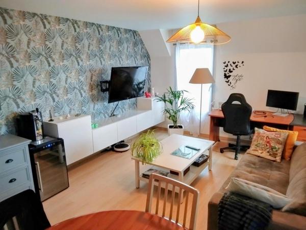 Agréable appartement avec terrasse