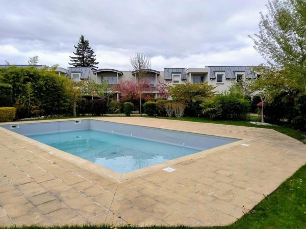 Agréable appartement avec terrasse