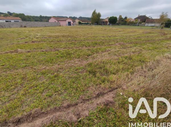 Terrain à vendre 1 347 m² Civaux