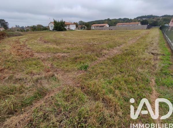 Terrain à vendre 1 347 m² Civaux